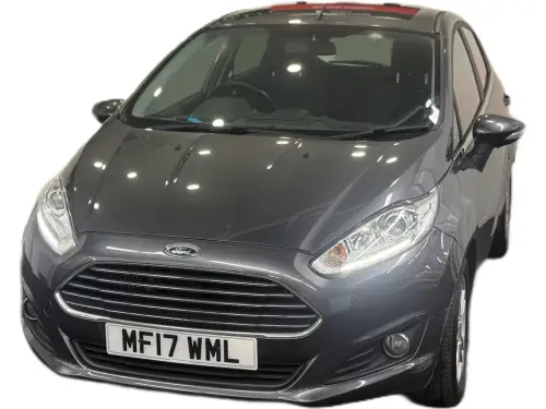 Ford Fiesta MF17 WML