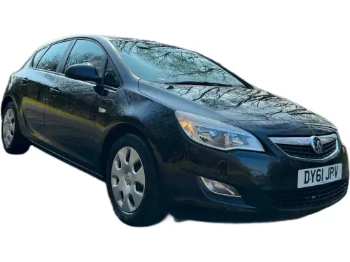 Vauxhall Astra DY61 JPV