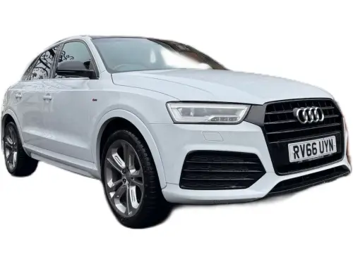 Audi Q3 RV66 UYN