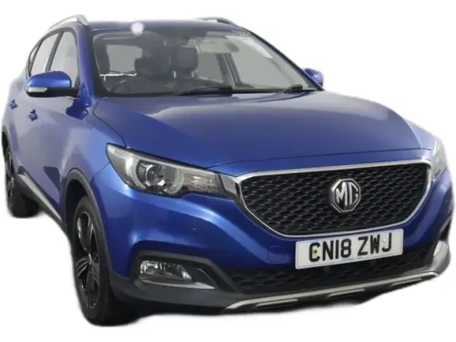 MG ZS CN18 ZWJ