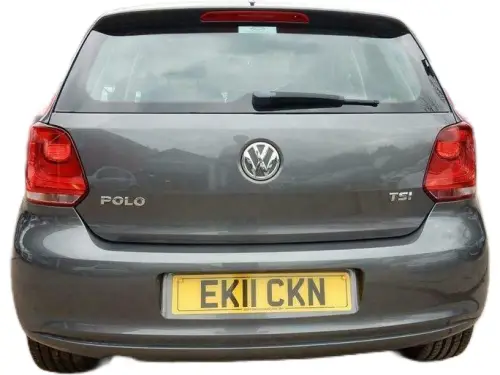Volkswagen Polo SEL TSI EK11 CKN