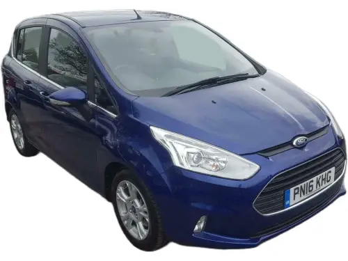 Ford B-Max Zetec Auto PN16 KHG