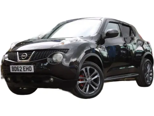 Nissan Juke BD62 EHO
