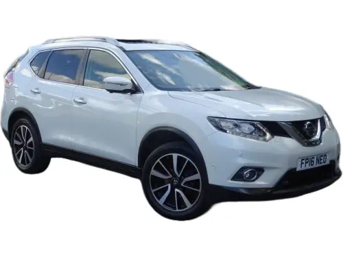 Nissan X-Trail FP16 NEO