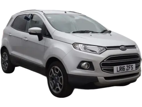 Ford Ecosport LR16 ZFS