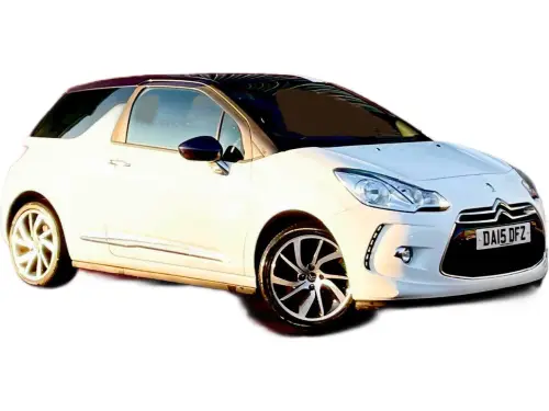 Citroën DS3 Dstyle + PureTech S/S DA15 DFZ