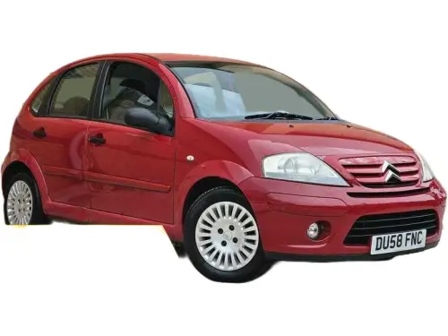 Citroën C3 DU58 FNC