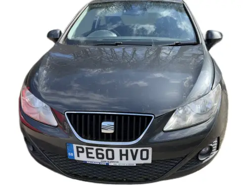 SEAT Ibiza PE60 HVO