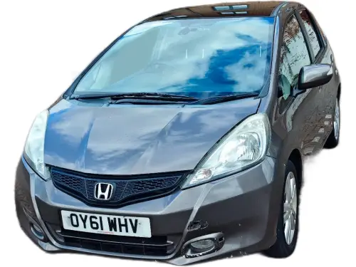 Honda Jazz i-VTEC EX OY61 WHV