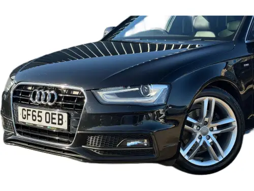 Audi A4 GF65 OEB
