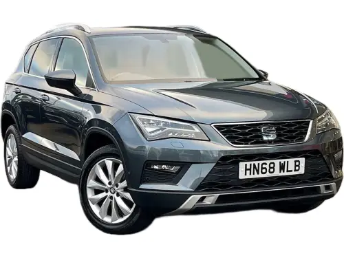 SEAT Ateca SE L Ecomotive TSI HN68 WLB