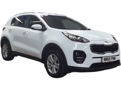 Kia Sportage 2 ISG MM65 PNK