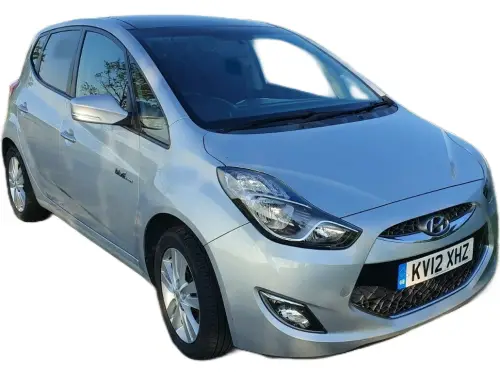 Hyundai IX20 Style KV12 XHZ