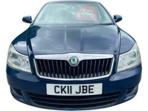Škoda Octavia CK11 JBE