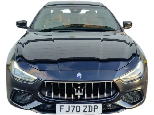 Maserati Ghibli FJ70 ZDP