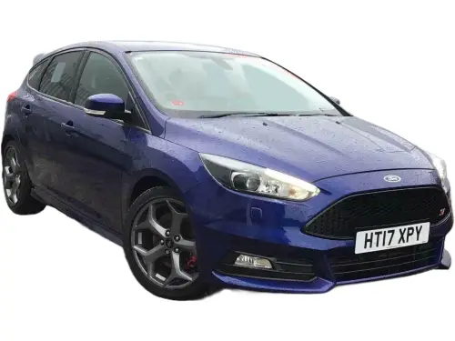 Ford Focus ST-3 Turbo HT17 XPY