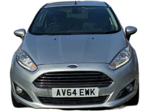 Ford Fiesta AV64 EWK