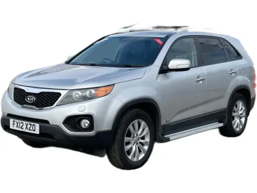 Kia Sorento FX12 XZO