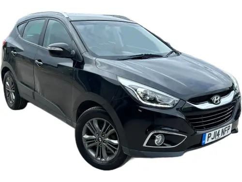 Hyundai IX35 PJ14 NFP