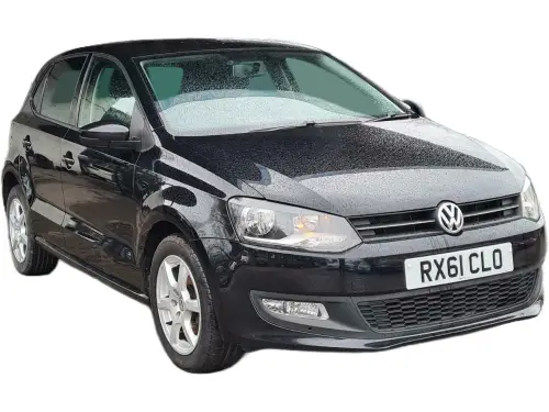 Volkswagen Polo Moda 60 RX61 CLO