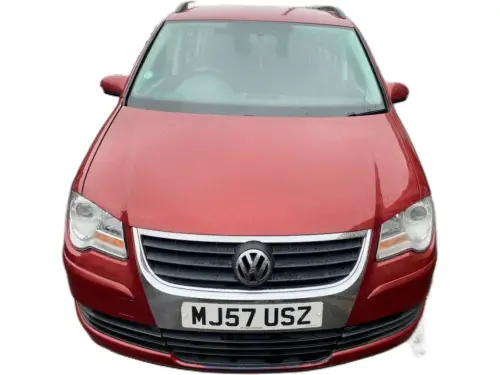Volkswagen Touran S TDI 105 MJ57 USZ
