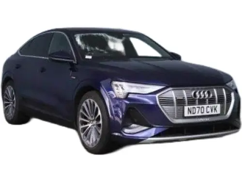 Audi E-Tron S Line 55 Quattro ND70 CVK