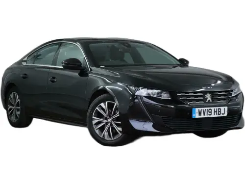 Peugeot 508 Allure BlueHDi S/S Auto WV19 HBJ
