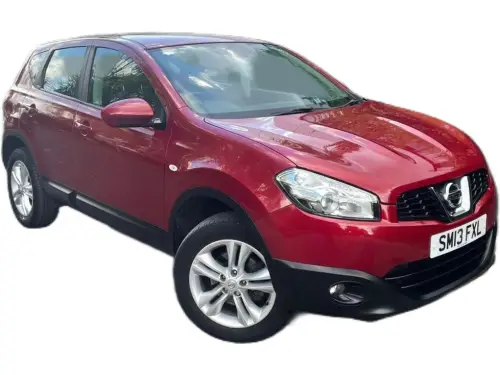 Nissan Qashqai SM13 FXL