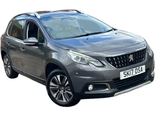 Peugeot 2008 SK17 OSA