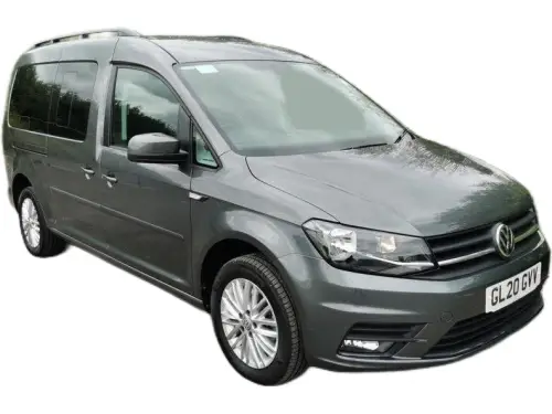 Volkswagen Caddy GL20 GVV