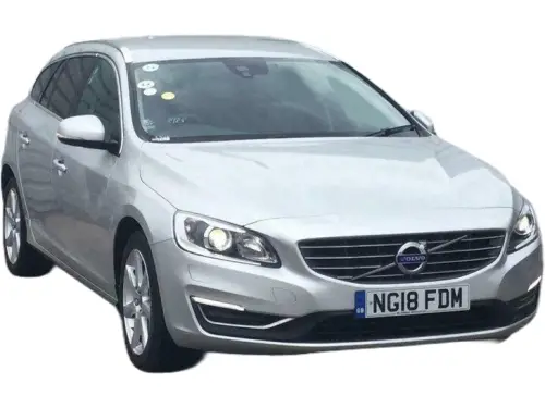 Volvo V60 SE Lux Nav D4 Auto NG18 FDM