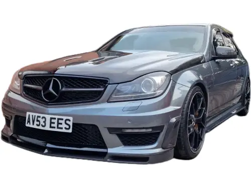 Mercedes-Benz C AV53 EES