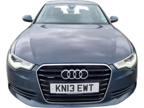 Audi A6 KN13 EWT