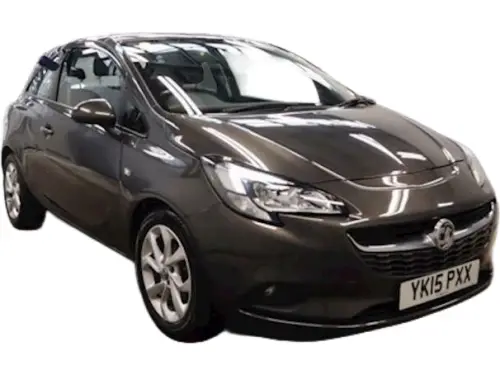 Vauxhall Corsa Excite AC Ecoflex YK15 PXX