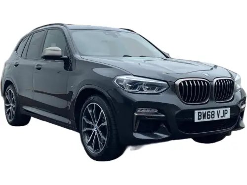 BMW X3 BW68 VJP