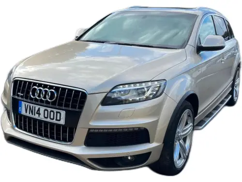 Audi Q7 VN14 OOD