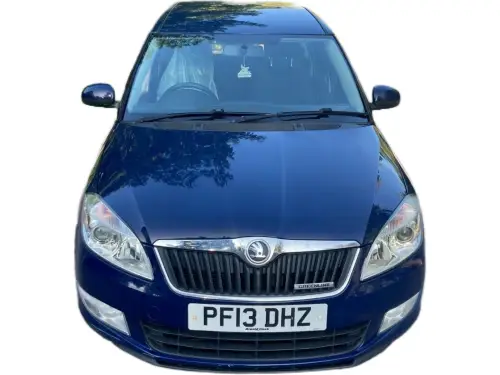 Škoda Roomster PF13 DHZ