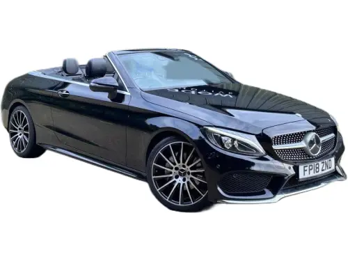 Mercedes-Benz C FP18 ZND