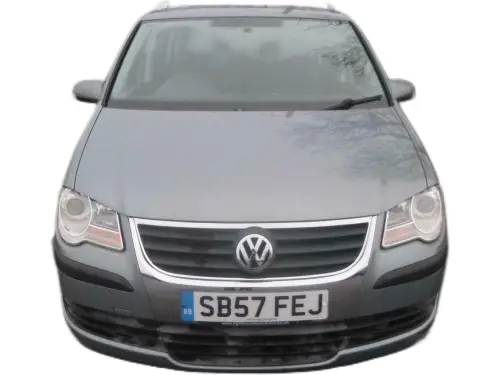 Volkswagen Touran S 102 SB57 FEJ