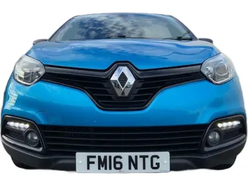 Renault Captur Dynamique S Nav TCe FM16 NTG