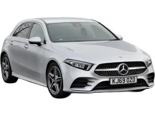 Mercedes-Benz A KJ69 OZO