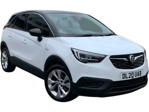 Vauxhall Crossland X B-Ness ED Nav T A DL20 UAB