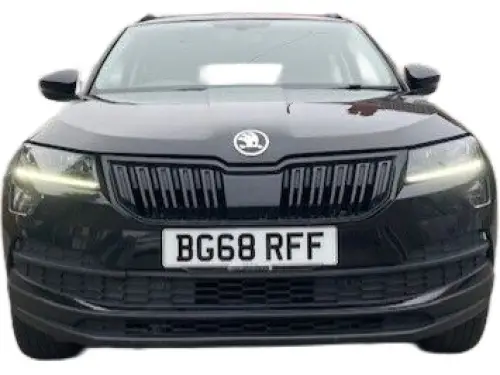 Škoda Karoq BG68 RFF