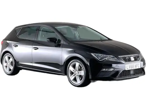 SEAT Leon LV68 NFC