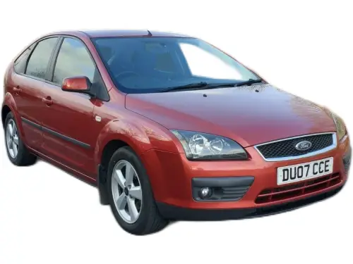 Ford Focus Zetec Climate DU07 CCE