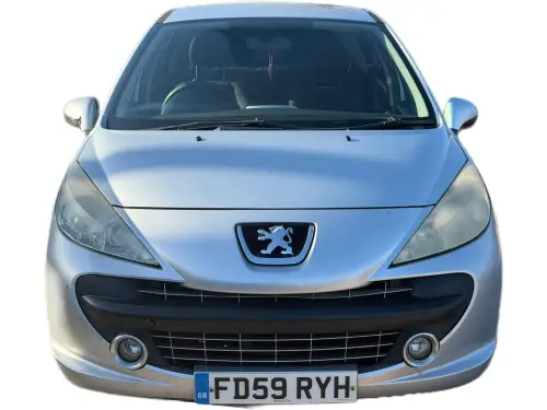 Peugeot 207 FD59 RYH