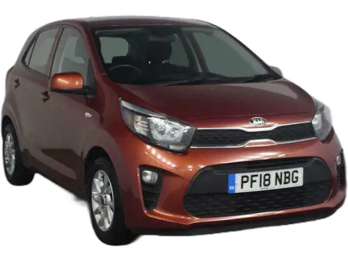 Kia Picanto 2 PF18 NBG