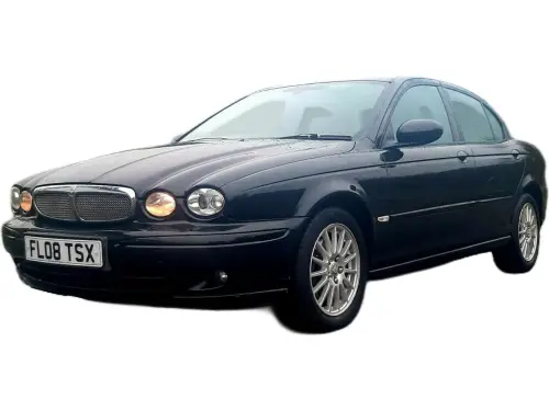 Jaguar X-Type SE FL08 TSX