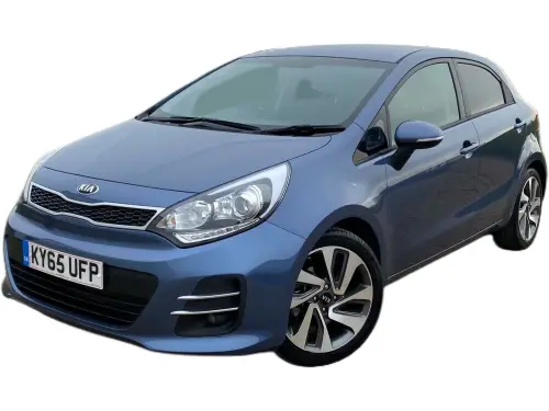 Kia RIO 3 ISG KY65 UFP