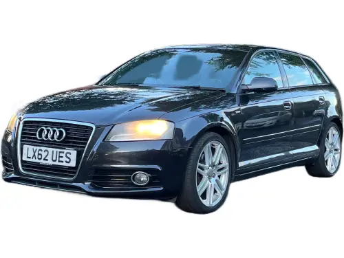 Audi A3 LX62 UES